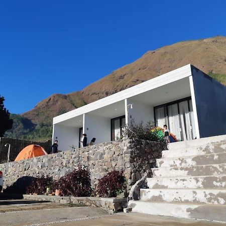 Rinjani Green Park Syariah Hotel سيمبالون لوانج المظهر الخارجي الصورة
