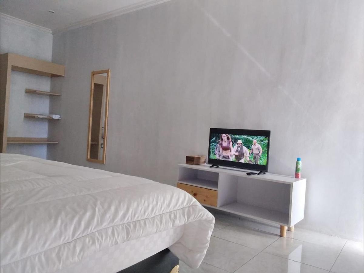 Rinjani Green Park Syariah Hotel سيمبالون لوانج المظهر الخارجي الصورة