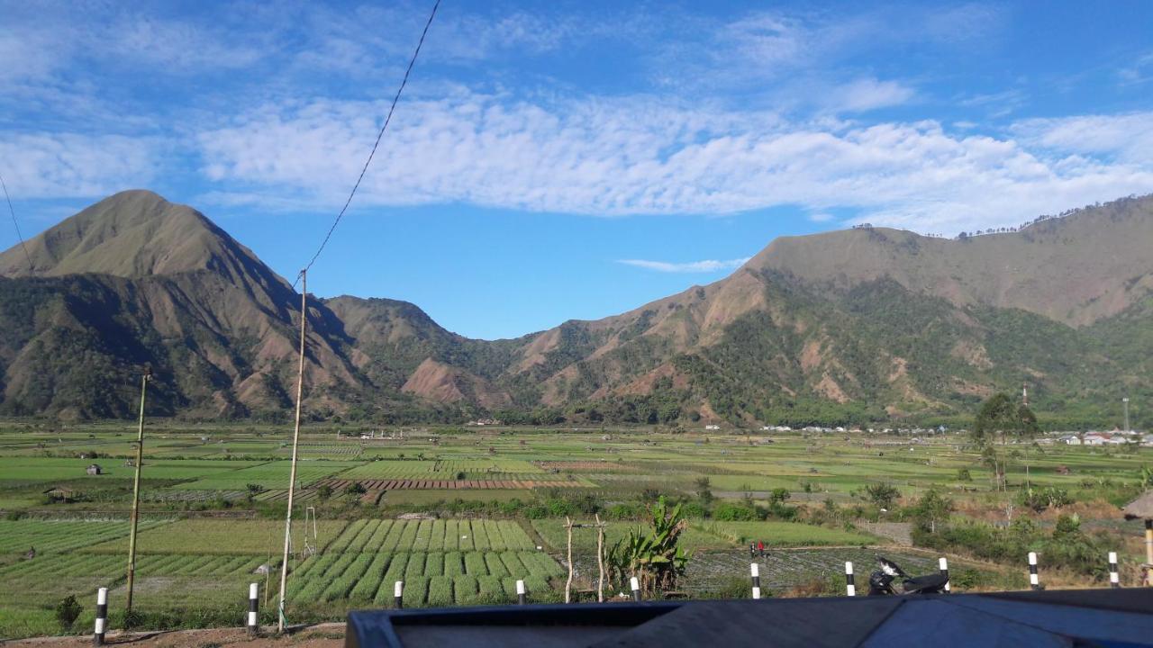 Rinjani Green Park Syariah Hotel سيمبالون لوانج المظهر الخارجي الصورة