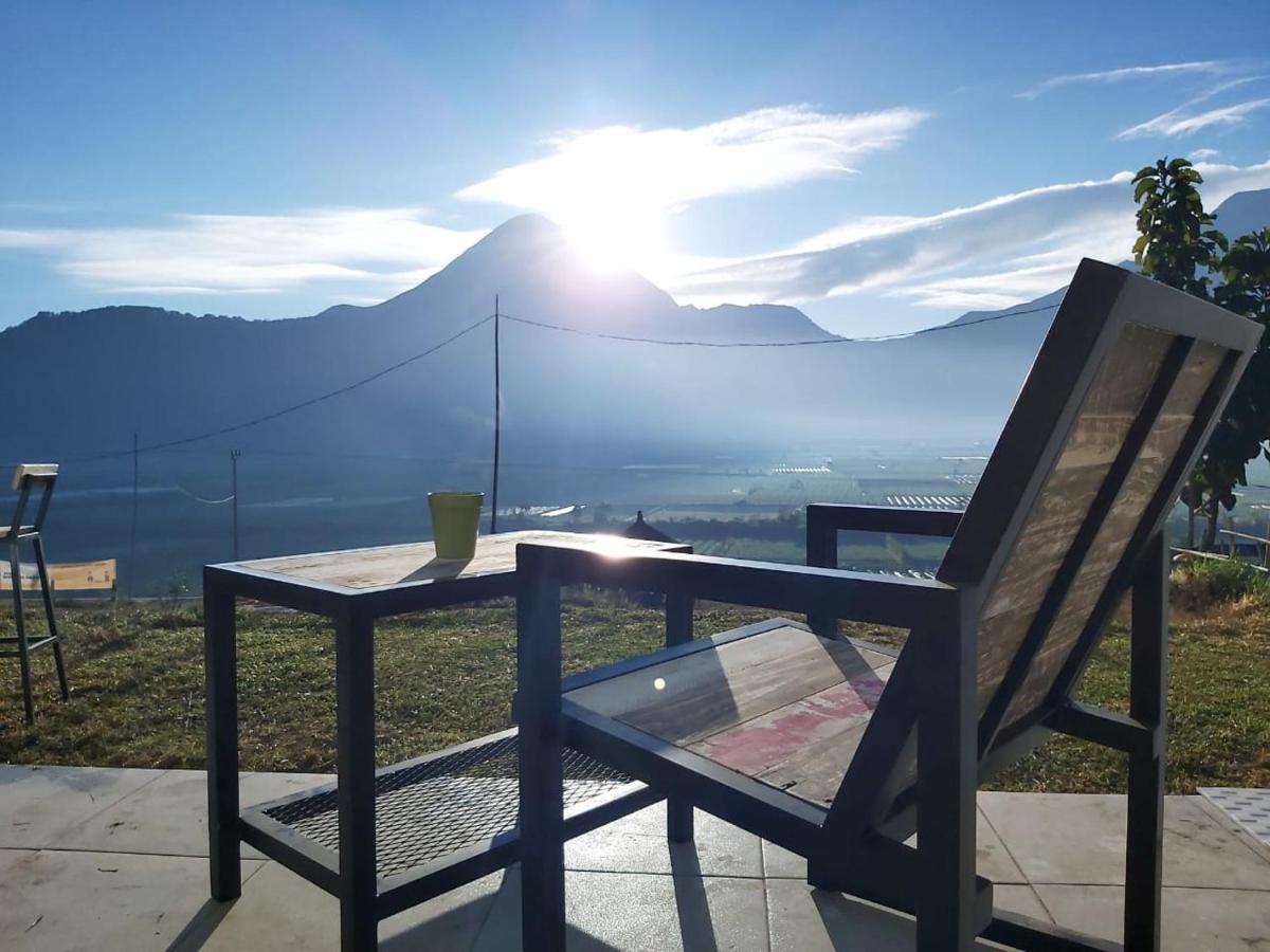 Rinjani Green Park Syariah Hotel سيمبالون لوانج المظهر الخارجي الصورة