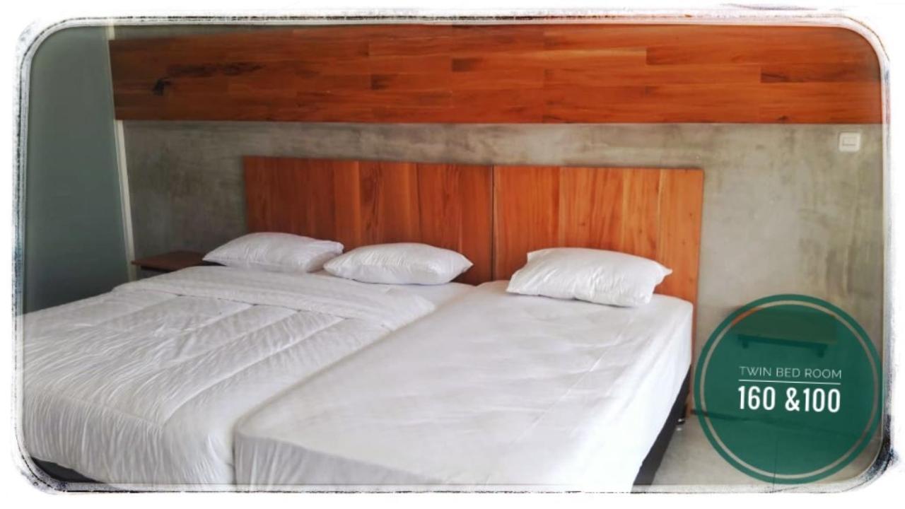 Rinjani Green Park Syariah Hotel سيمبالون لوانج المظهر الخارجي الصورة