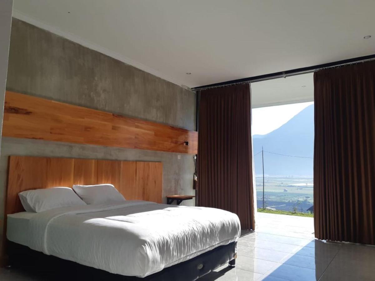Rinjani Green Park Syariah Hotel سيمبالون لوانج المظهر الخارجي الصورة
