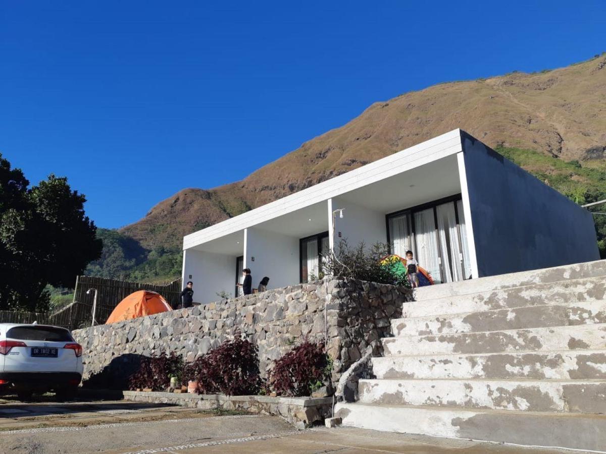 Rinjani Green Park Syariah Hotel سيمبالون لوانج المظهر الخارجي الصورة