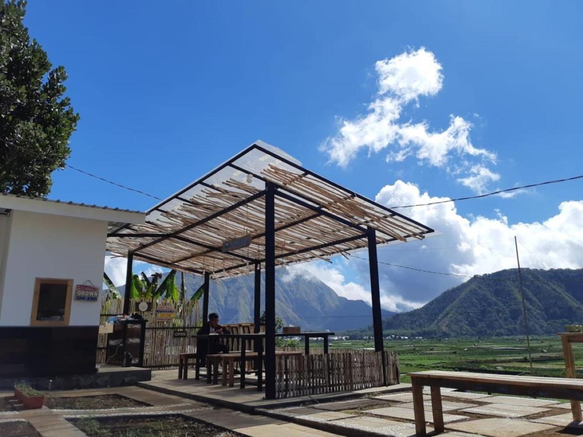 Rinjani Green Park Syariah Hotel سيمبالون لوانج المظهر الخارجي الصورة