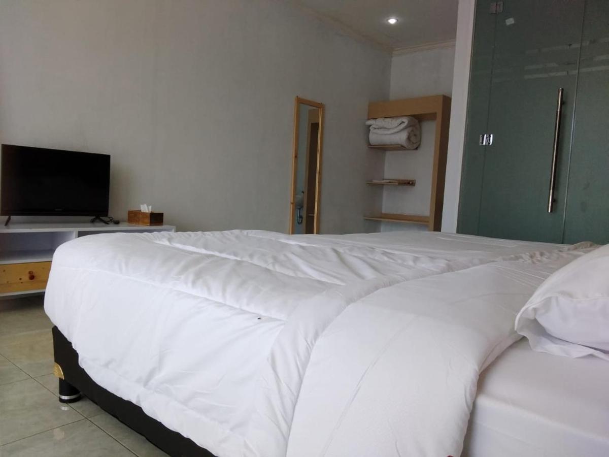 Rinjani Green Park Syariah Hotel سيمبالون لوانج المظهر الخارجي الصورة