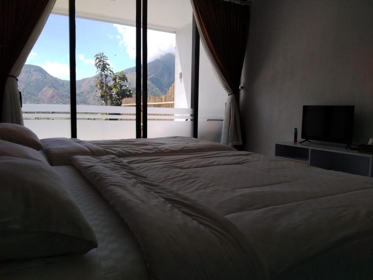 Rinjani Green Park Syariah Hotel سيمبالون لوانج المظهر الخارجي الصورة