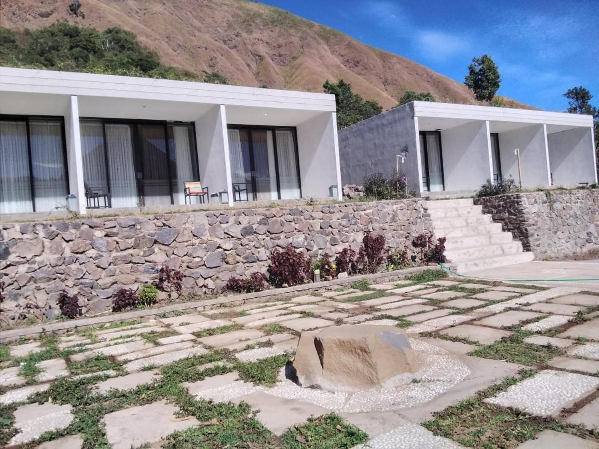 Rinjani Green Park Syariah Hotel سيمبالون لوانج المظهر الخارجي الصورة